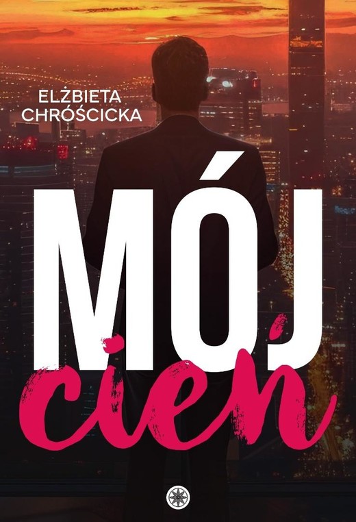 okładka Mój cień książka | Elżbieta Chróścicka