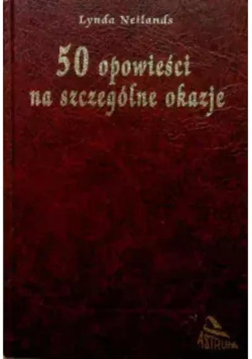 okładka 50 opowieści na szczególne okazje książka | Lynda Neilands