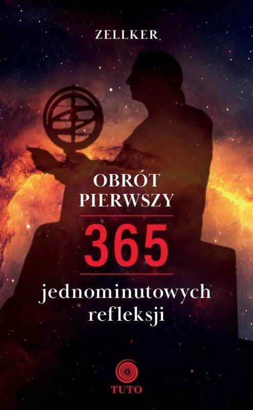 okładka Rok pierwszy. 365 kilkusekundowych refleksji książka | Zellker