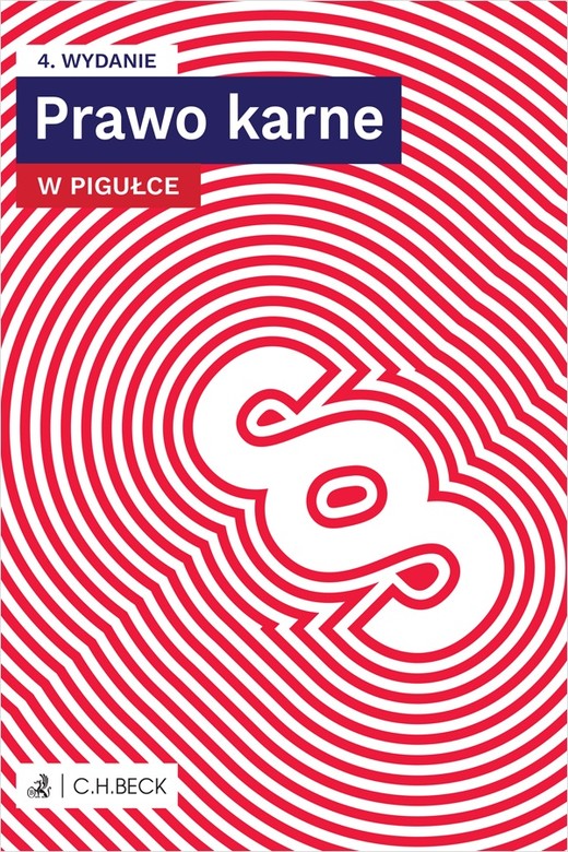 okładka Prawo karne w pigułce + testy online wyd. 4 książka | Opracowanie zbiorowe