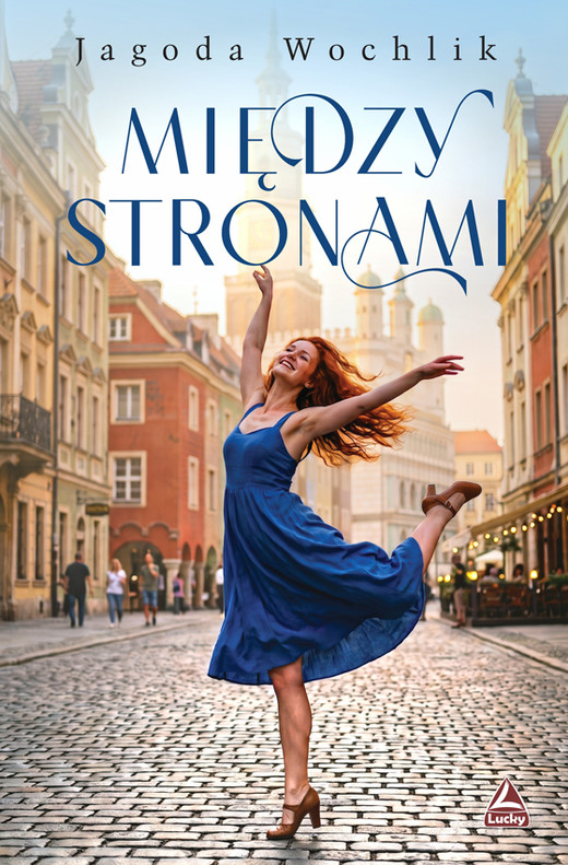 okładka Między stronami książka | Jagoda Wochlik