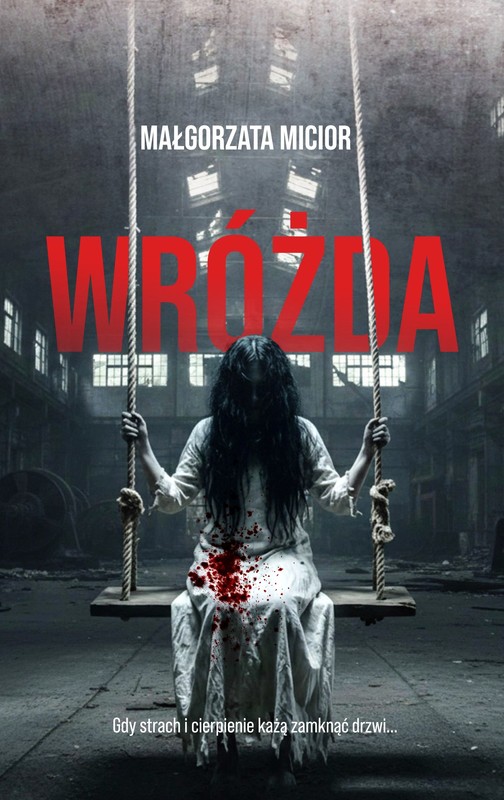 okładka Wróżda książka | Małgorzata Micior