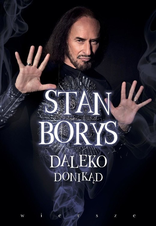 okładka Daleko donikąd w.2 książka | Borys Stan