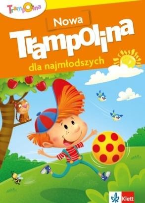 okładka Pakiet: Nowa Trampolina dla najmłodszych książka | Praca Zbiorowa
