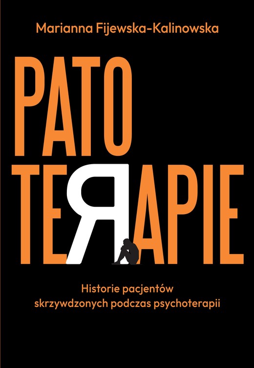 okładka Patoterapie książka | Marianna Fijewska-Kalinowska