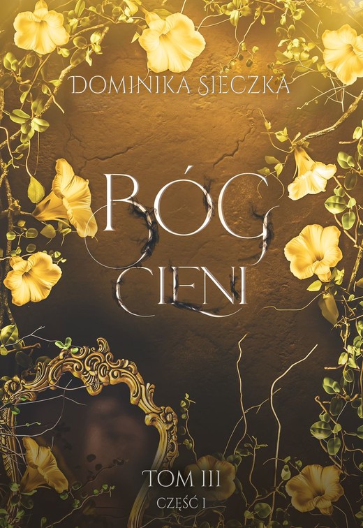 okładka Bóg Cieni. Bogini. Tom 3. Część 1 książka | Dominika Sieczka