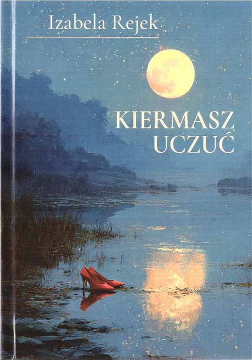 okładka Kiermasz uczuć książka
