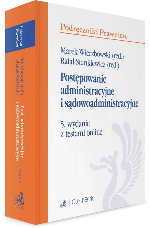 okładka Postępowanie administracyjne i... książka | Praca Zbiorowa