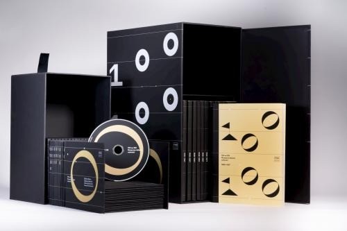 okładka Box - "100 na 100", Muzyczne Dekady Wolności - wersja Angielska książka | Praca Zbiorowa