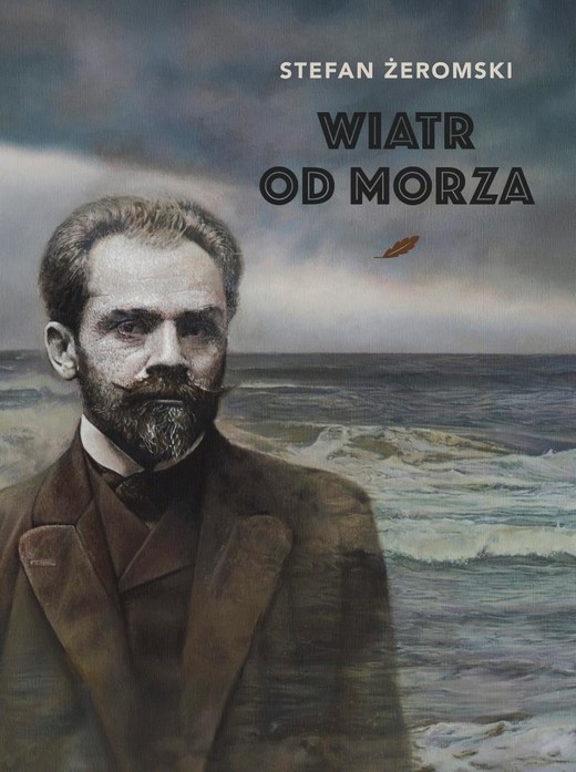 okładka Wiatr od morza książka | Stefan Żeromski
