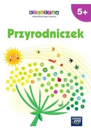 okładka Pięciolatki. Przyrodniczek książka | Joanna Winiecka-Nowak