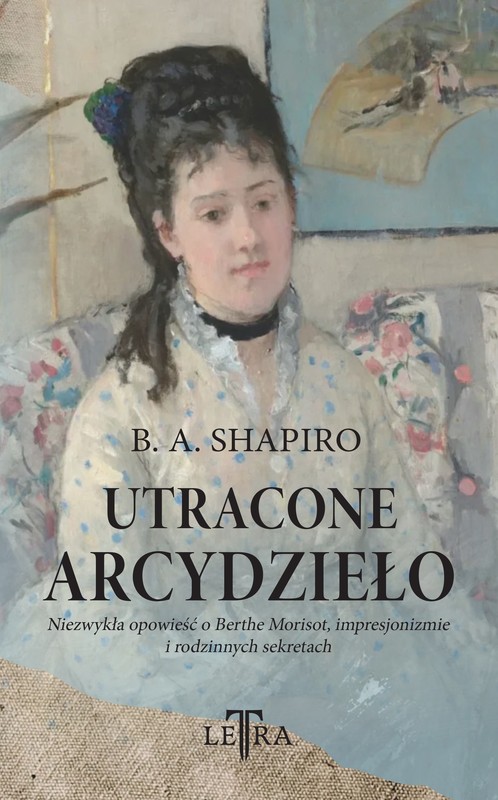 okładka Utracone arcydzieło książka