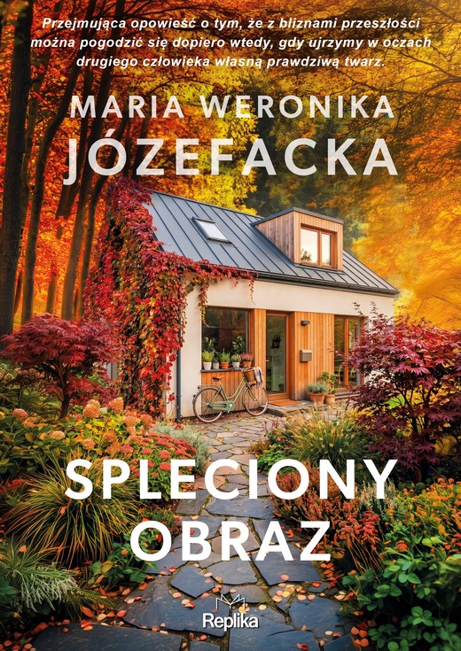 okładka Spleciony obraz. Cienie prawdy, tom 4 książka