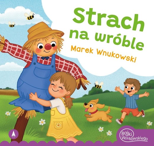 okładka Strach na wróble książka | Wnukowski Marek