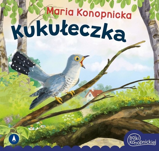 okładka Kukułeczka książka | Maria Konopnicka