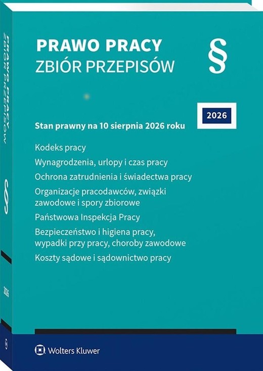 okładka Prawo pracy. Zbiór przepisów książka | Praca Zbiorowa