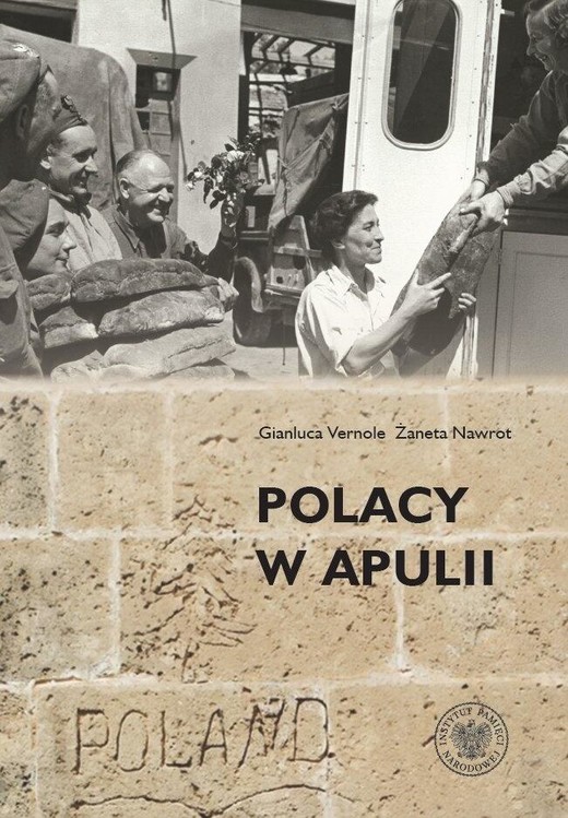 okładka Polacy w Apulii. Wszystko jest zapisane.. książka | Gianluca Vernole, Żaneta Nawrot