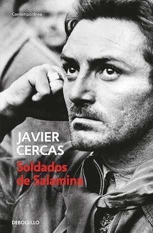 okładka Soldados de Salamina książka | Javier Cercas