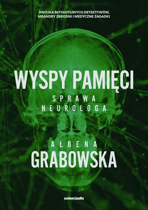 okładka Wyspy pamięci książka | Ałbena Grabowska