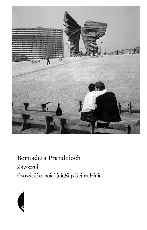 okładka Zewsząd książka | Bernadeta Prandzioch