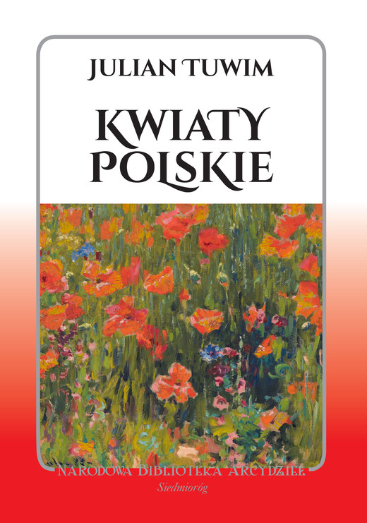okładka Kwiaty polskie książka | Julian Tuwim