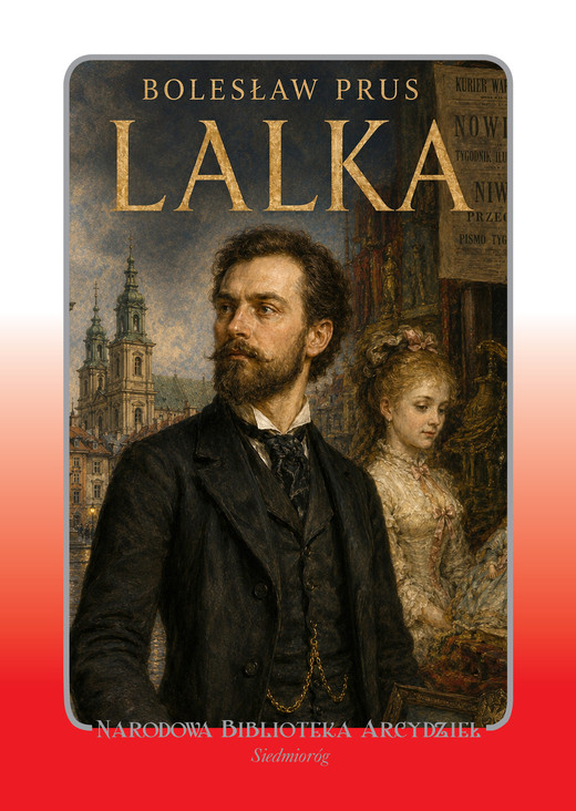 okładka Lalka książka | Bolesław Prus
