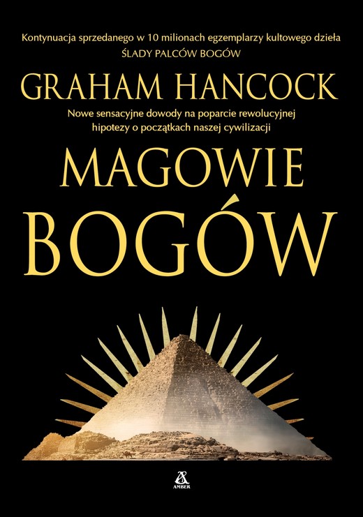 okładka Magowie bogów wyd. 7 książka