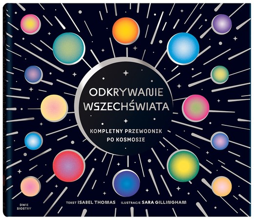 okładka Odkrywanie wszechświata książka | Isabel Thomas