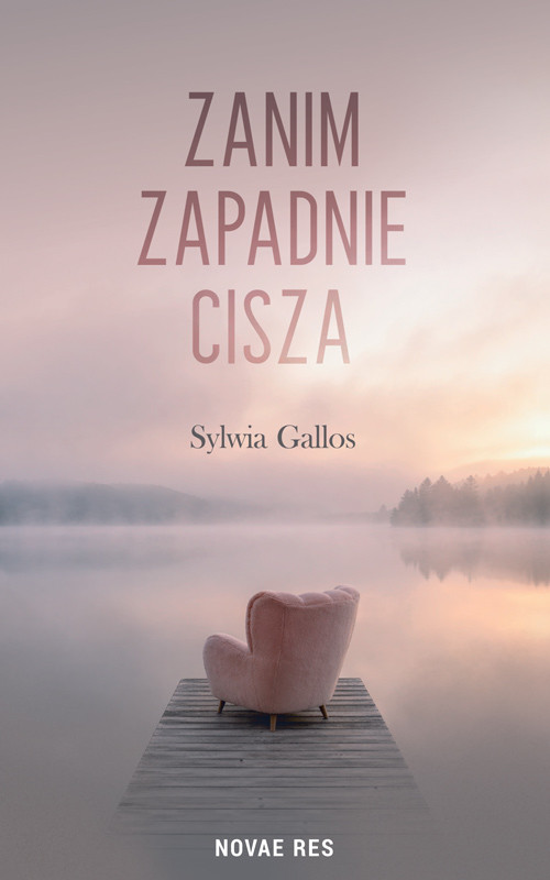 okładka Zanim zapadnie cisza książka | Sylwia Gallos