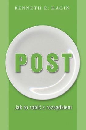 okładka Post. Jak to robić z rozsądkiem książka | Hagin KennethE.