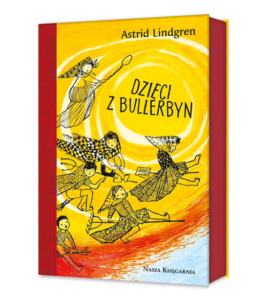 okładka Dzieci z Bullerbyn wyd. 2026 książka | Astrid Lindgren