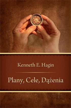okładka Plany, cele, dążenia książka | Hagin KennethE.