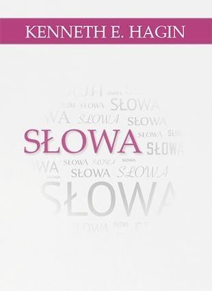 okładka Słowa książka | Hagin KennethE.