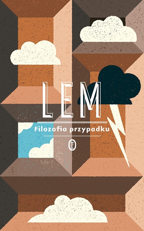 okładka Filozofia przypadku książka | Stanisław Lem