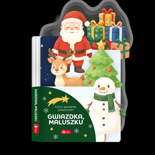 okładka Gwiazdka, Maluszku książka | Maciej Pieda