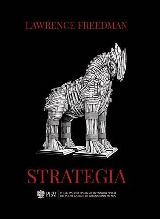 okładka Strategia książka | Freedman Lawrence