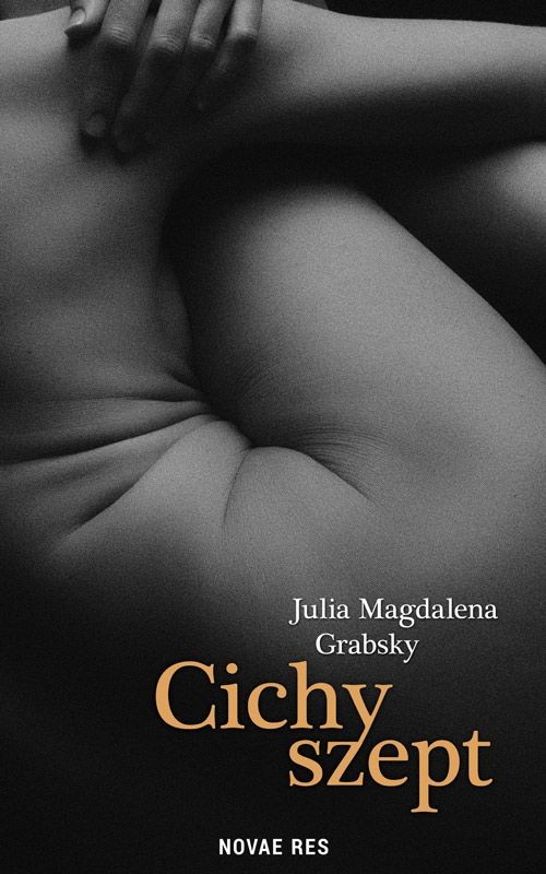 okładka Cichy szept książka | Grabsky JuliaMagdalena