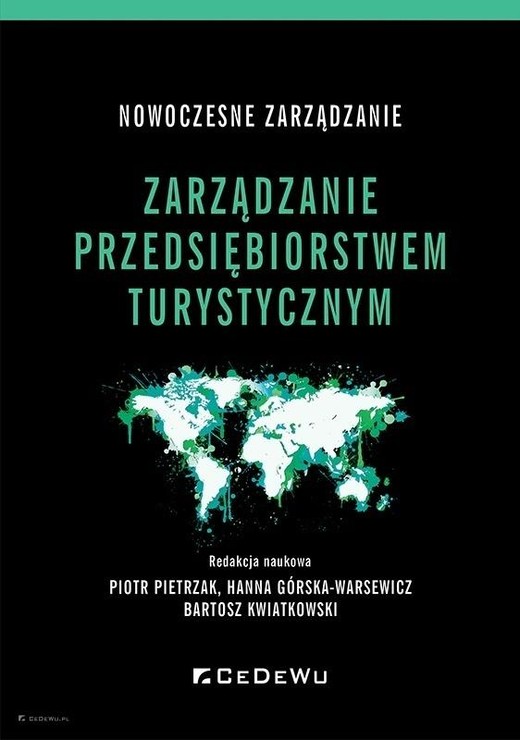 okładka Nowoczesne zarządzanie książka | Hanna Górska-Warsewicz, Piotr Pietrzak