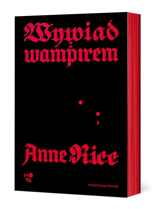 okładka Wywiad z wampirem książka | Anne Rice