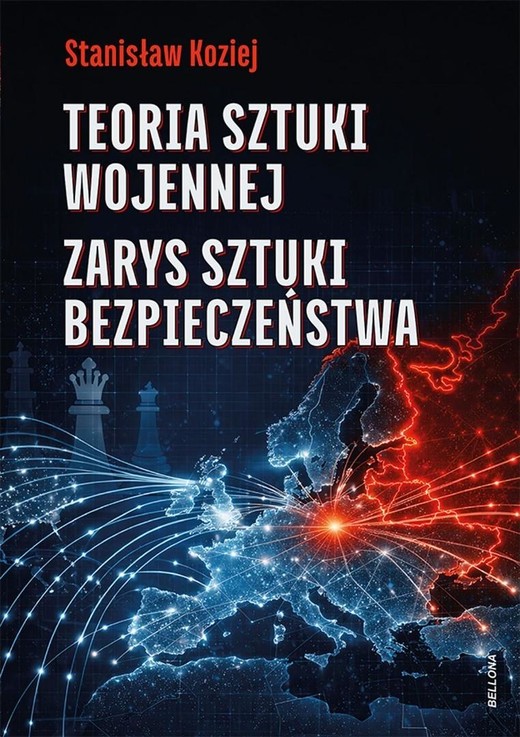 okładka Teoria sztuki wojennej książka | Stanisław Koziej