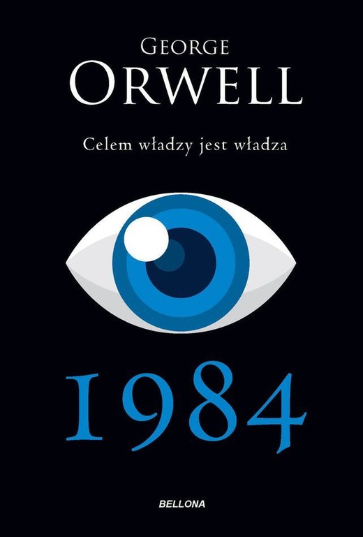 okładka 1984 (edycja kolekcjonerska) książka | George Orwell