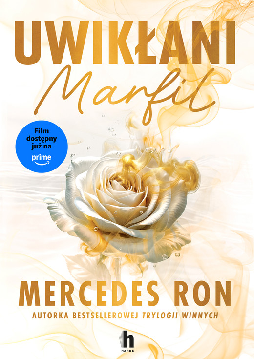 okładka Uwikłani. Marfil książka | Mercedes Ron
