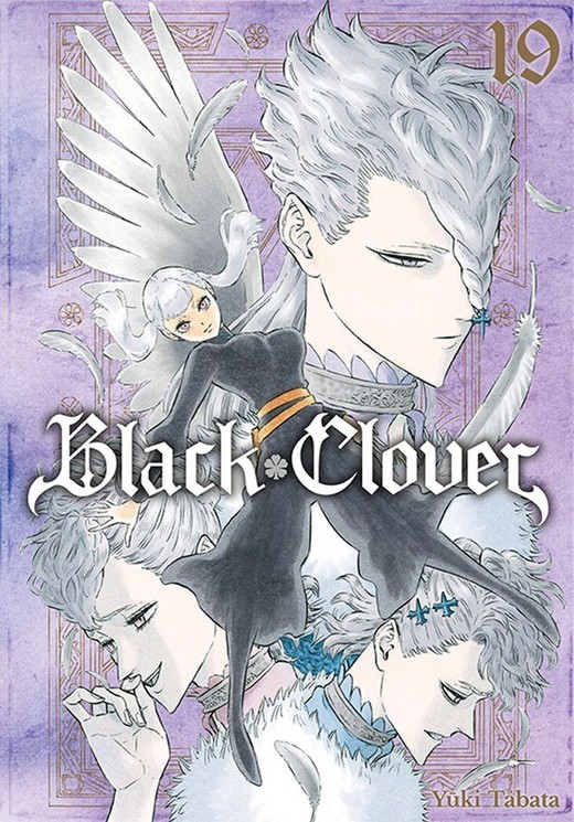 okładka Black Clover. Tom 19 książka | Yuuki Tabata