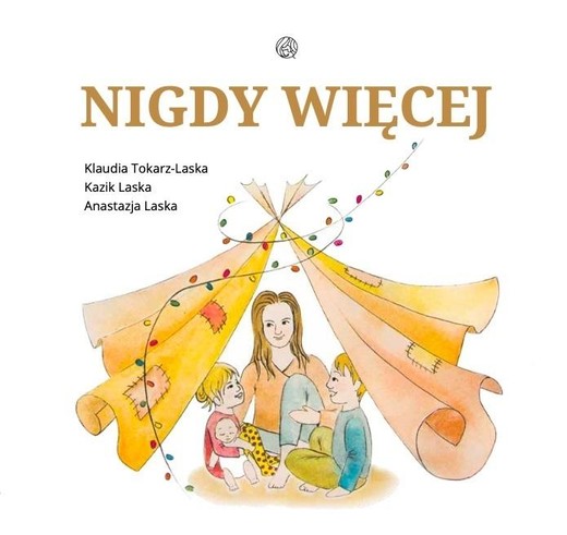 okładka Nigdy więcej książka | Klaudia Tokarz-Laska