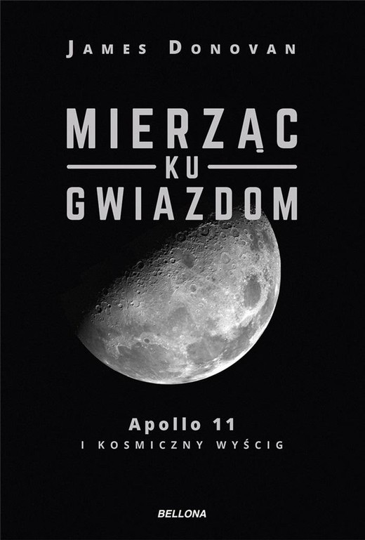 okładka Mierząc ku gwiazdom książka | James B. Donovan