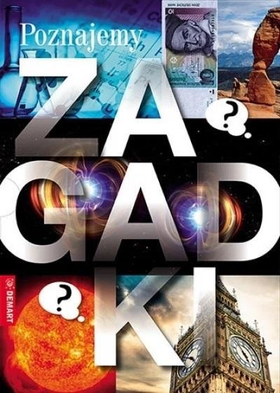 okładka Pakiet: Poznajemy zagadki książka | Praca Zbiorowa