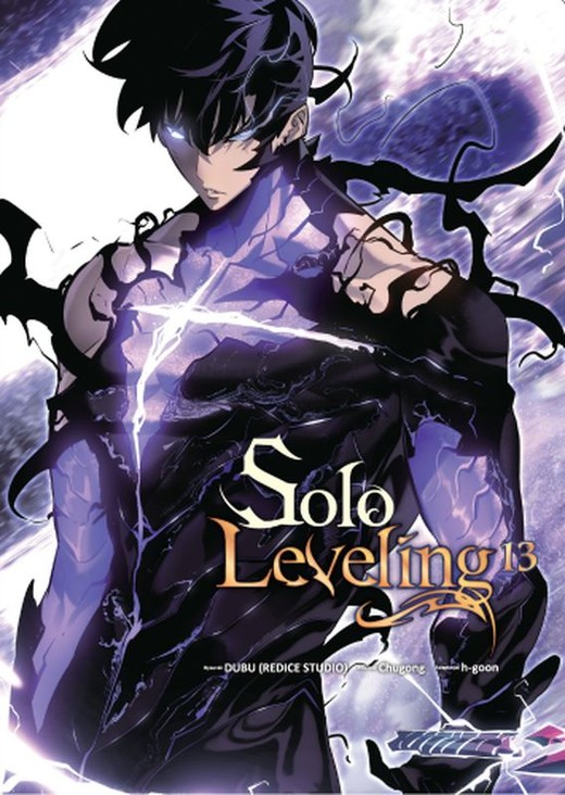 okładka Solo Leveling. Tom 13 książka | Opracowanie zbiorowe