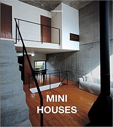 okładka Mini Houses książka | Claudia MartinezAlonso