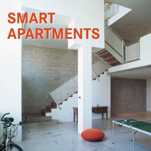 okładka Smart Apartments książka | Praca Zbiorowa