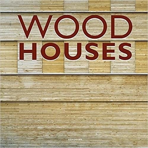 okładka Wood Houses New książka